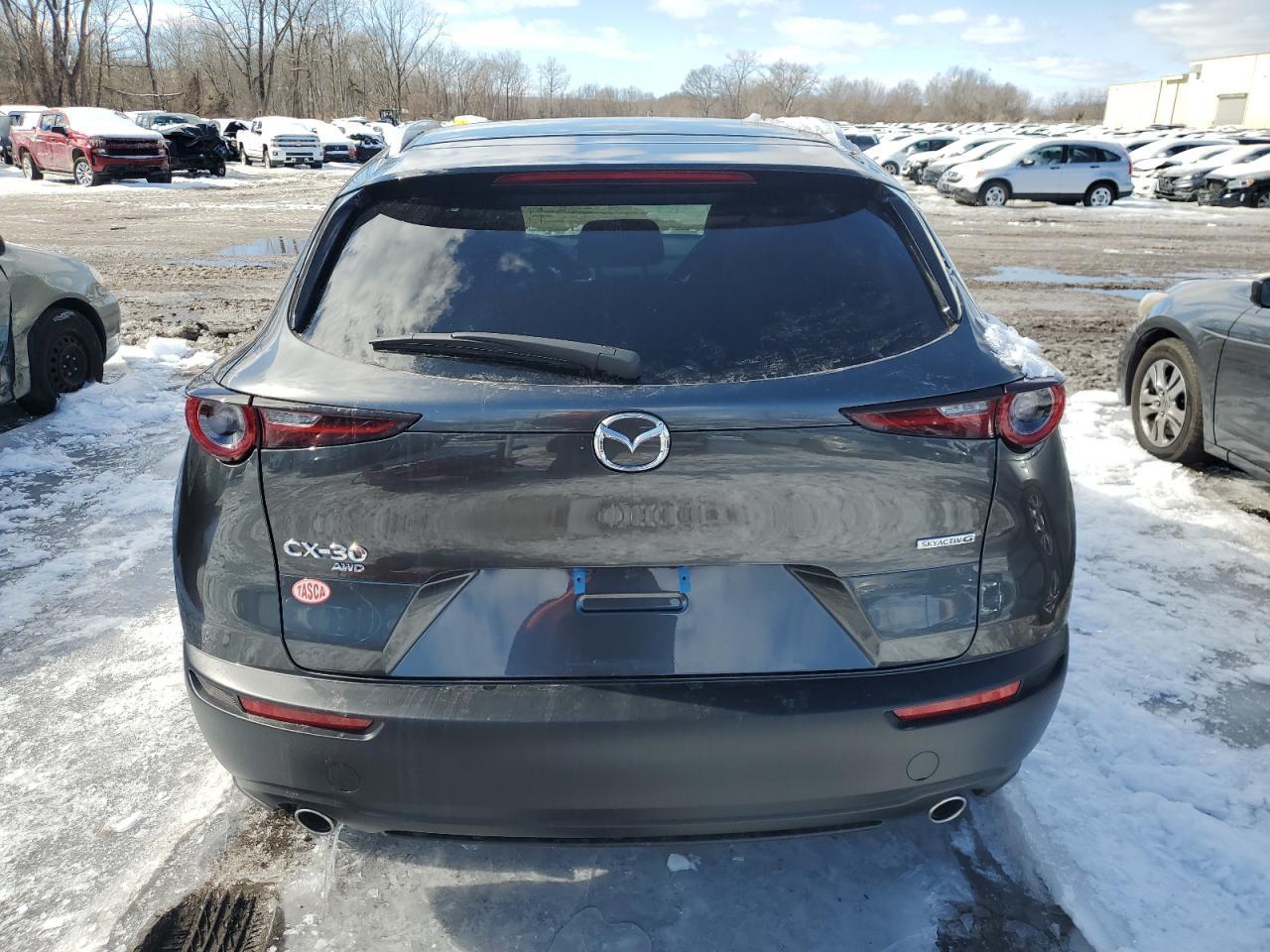 2024 MAZDA CX-30