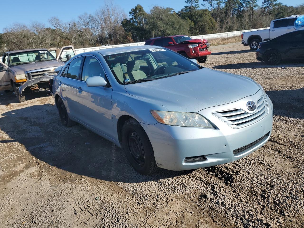 2009 TOYOTA CAMRY