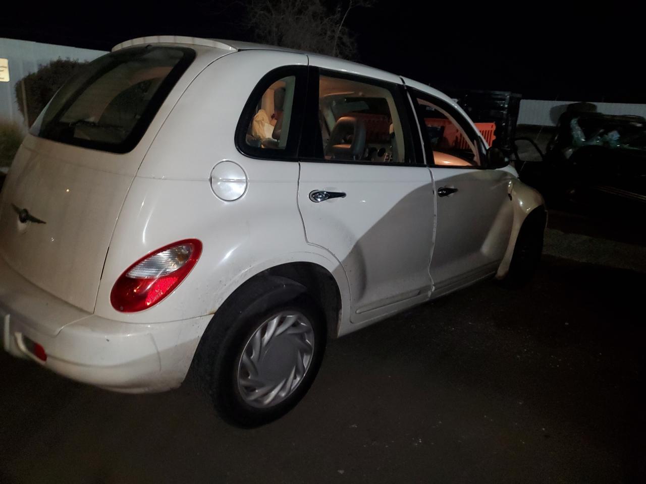 2008 CHRYSLER PT CRUISER