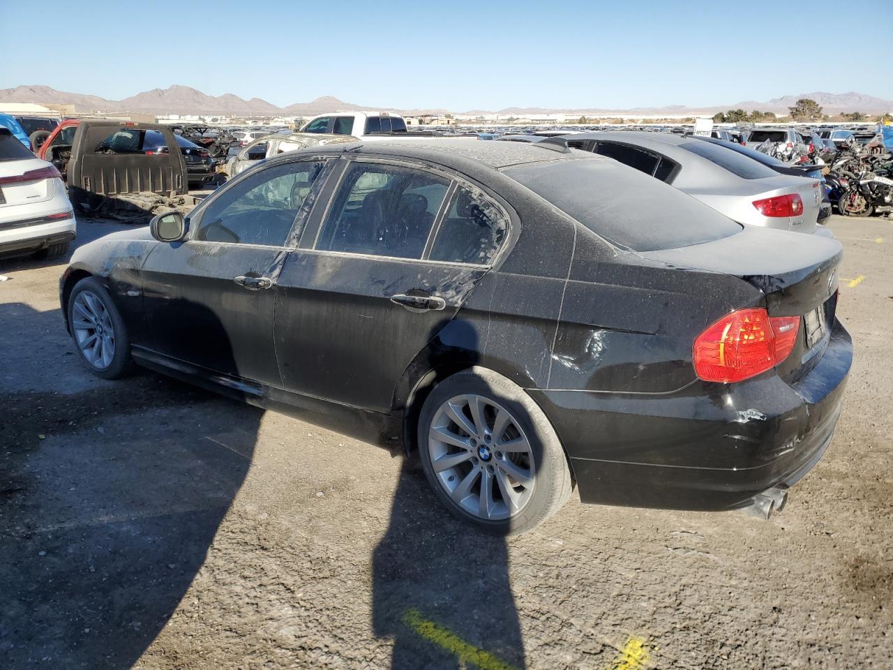 2011 BMW 3 SERIES