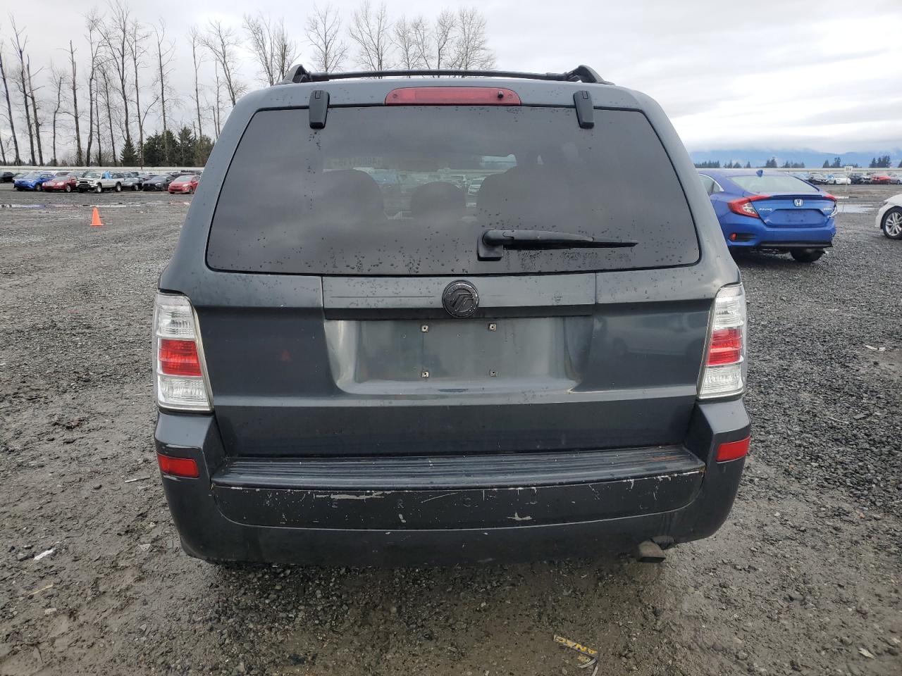2008 MERCURY Mariner