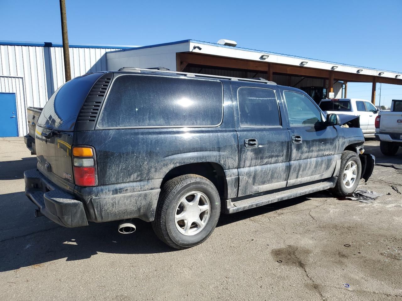 2004 GMC Yukon