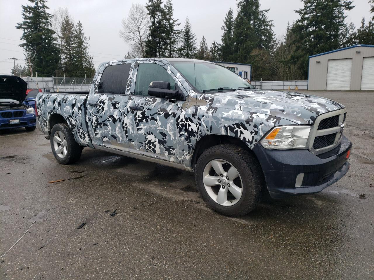 2014 RAM 1500