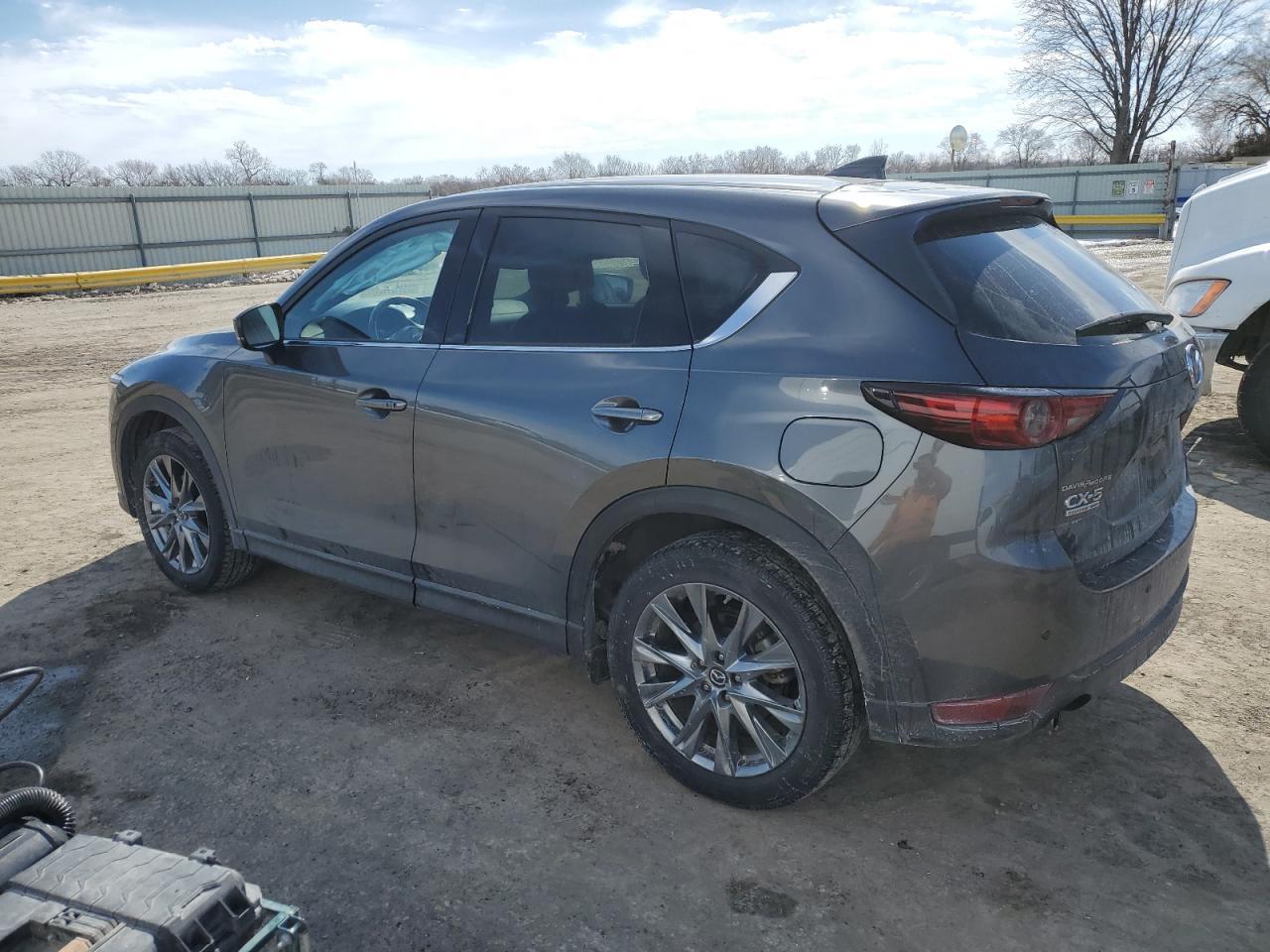 2020 MAZDA CX-5