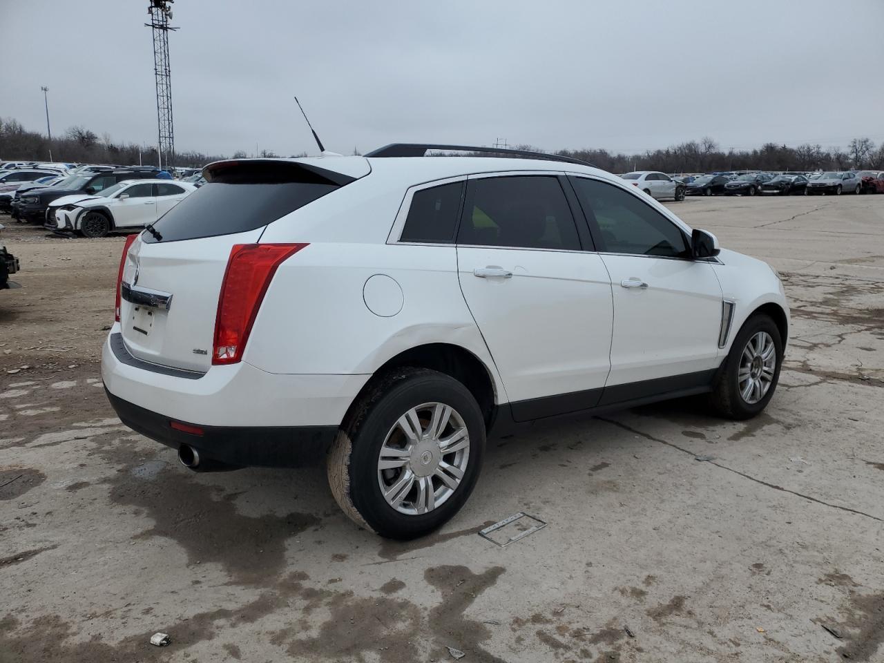 2014 CADILLAC SRX