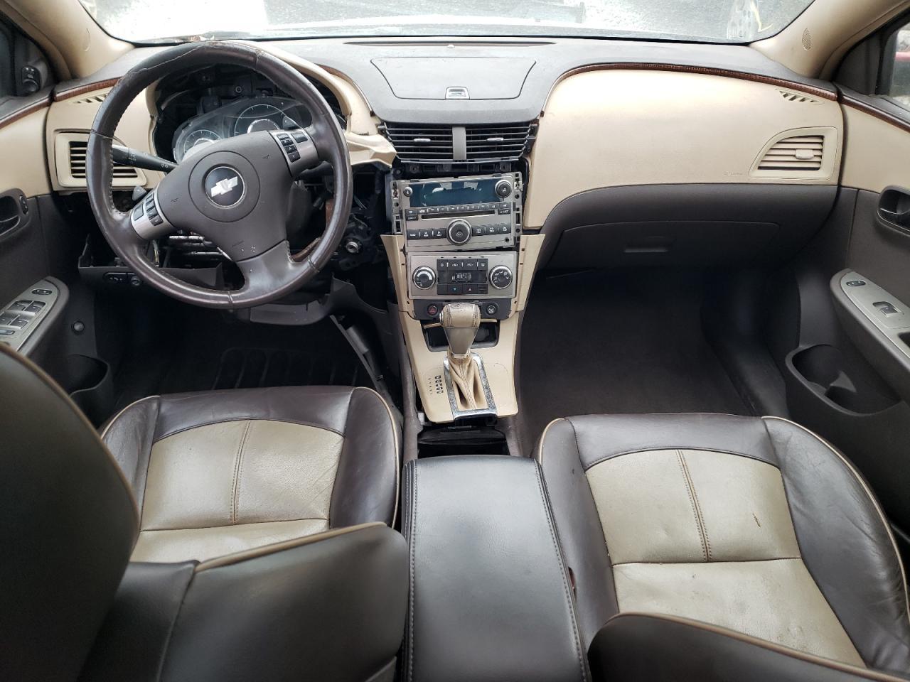 2008 CHEVROLET MALIBU