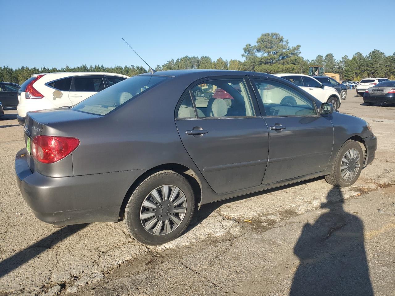 2006 TOYOTA COROLLA
