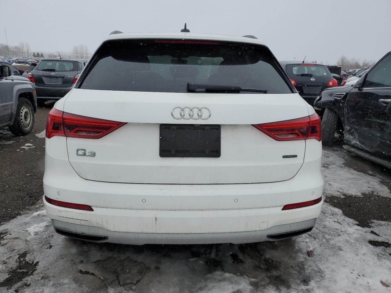 2020 AUDI Q3