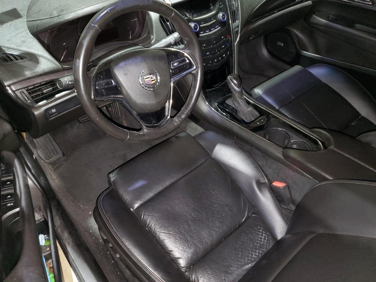 2014 CADILLAC ATS