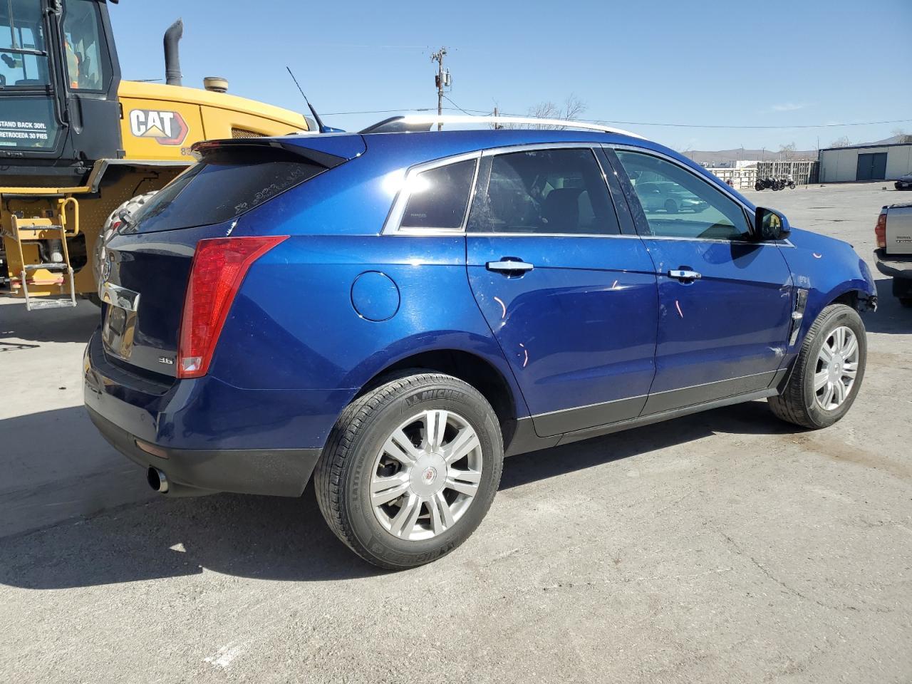 2012 CADILLAC SRX