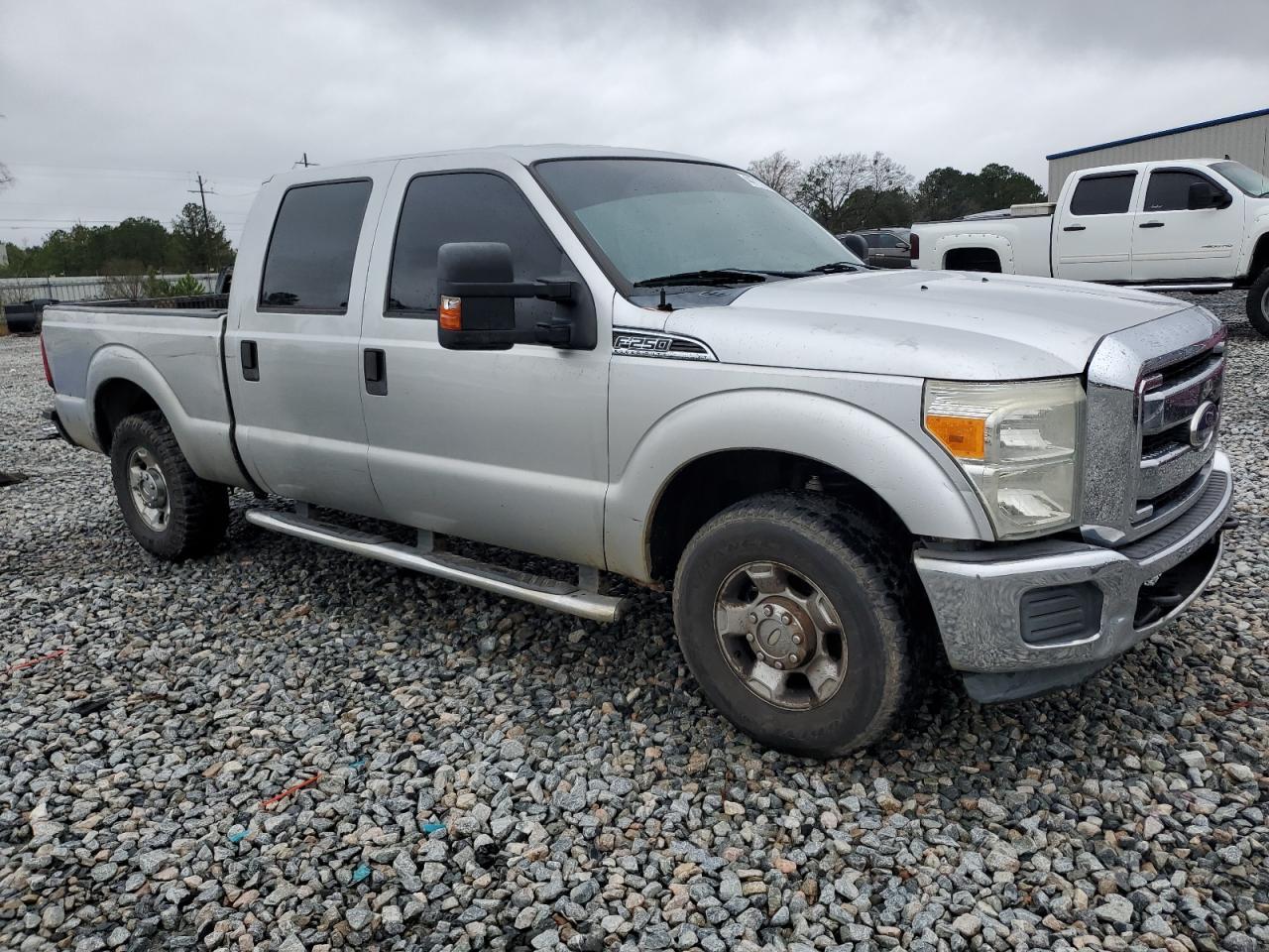 2011 FORD F-250