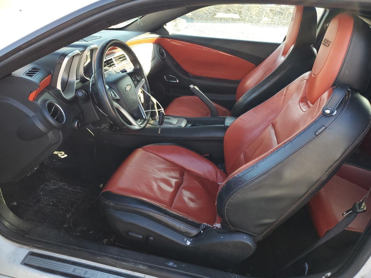 2013 CHEVROLET Camaro