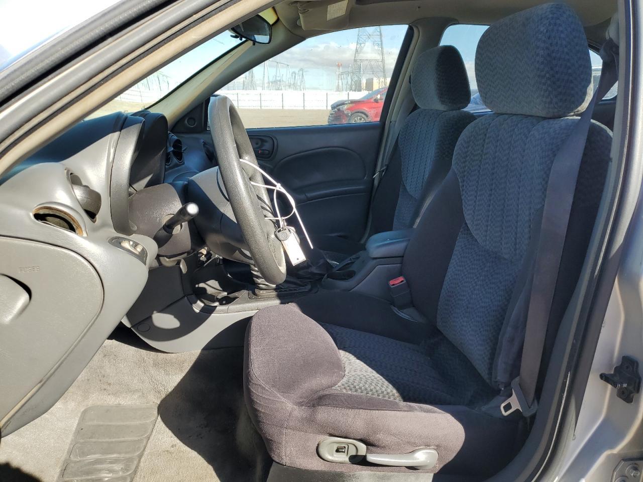 2003 PONTIAC Grandam