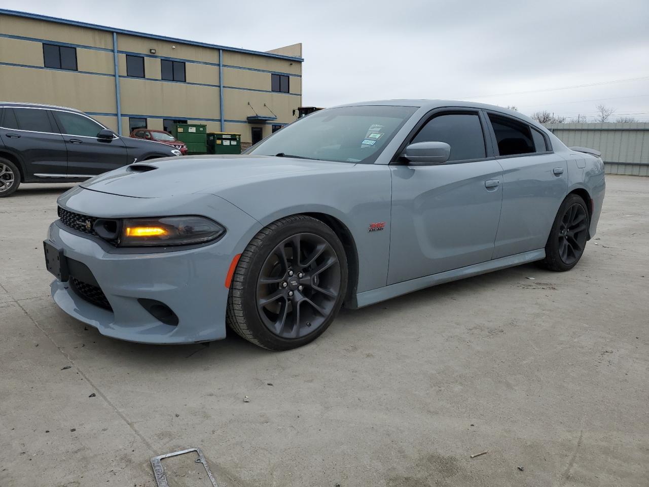 2021 DODGE CHARGER