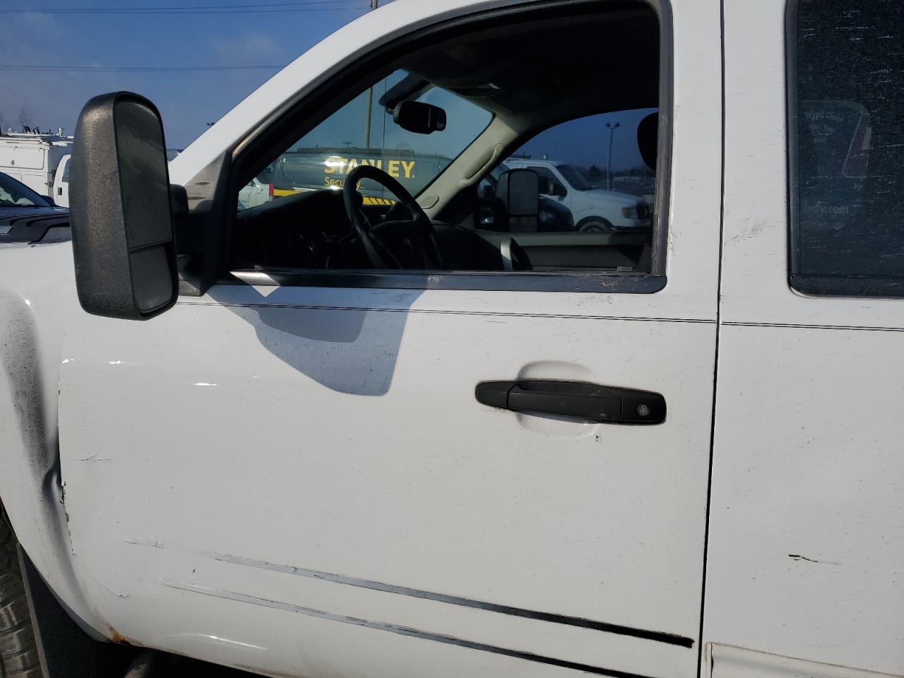 2012 CHEVROLET Silverado