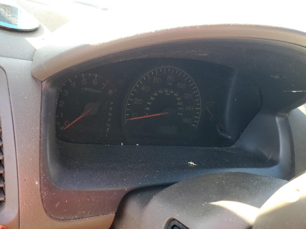 2004 HONDA ACCORD