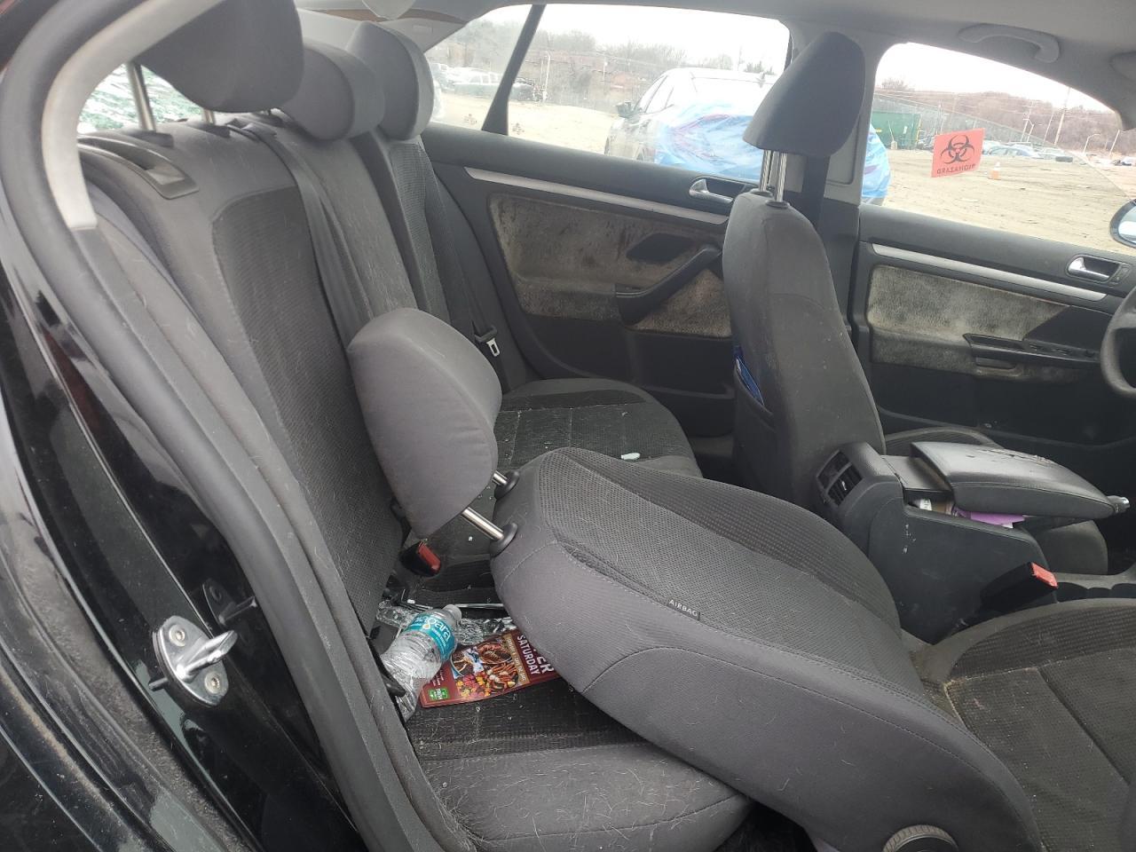 2009 VOLKSWAGEN JETTA