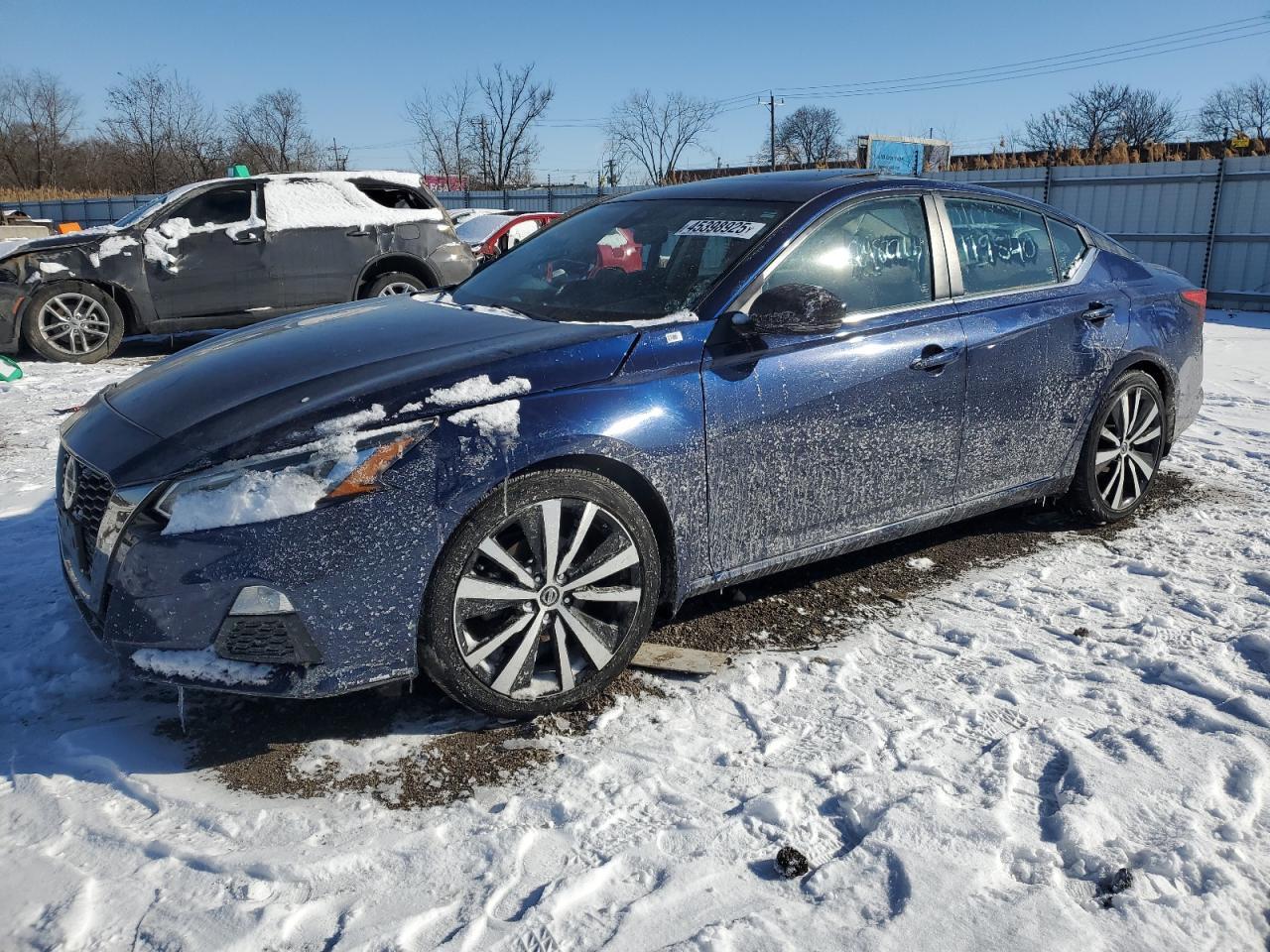 2020 NISSAN ALTIMA