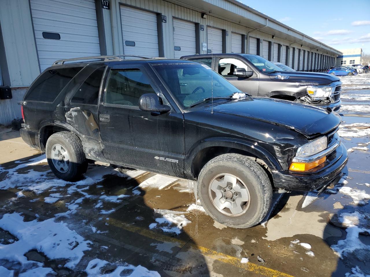 1998 CHEVROLET BLAZER