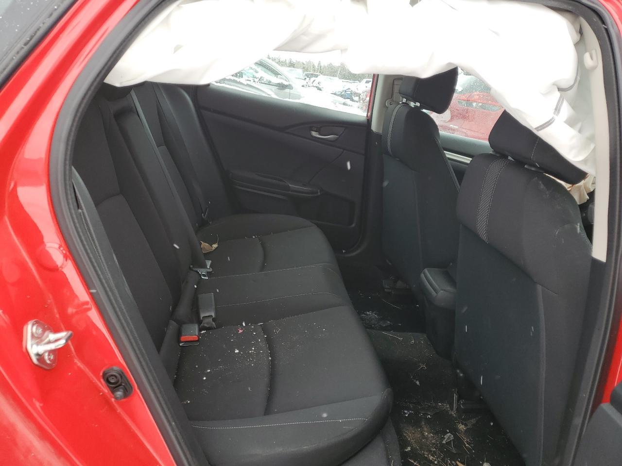 2019 HONDA CIVIC