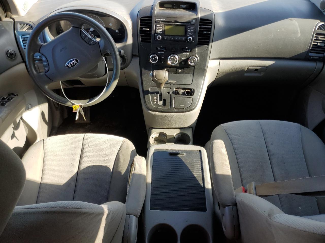 2014 KIA SEDONA