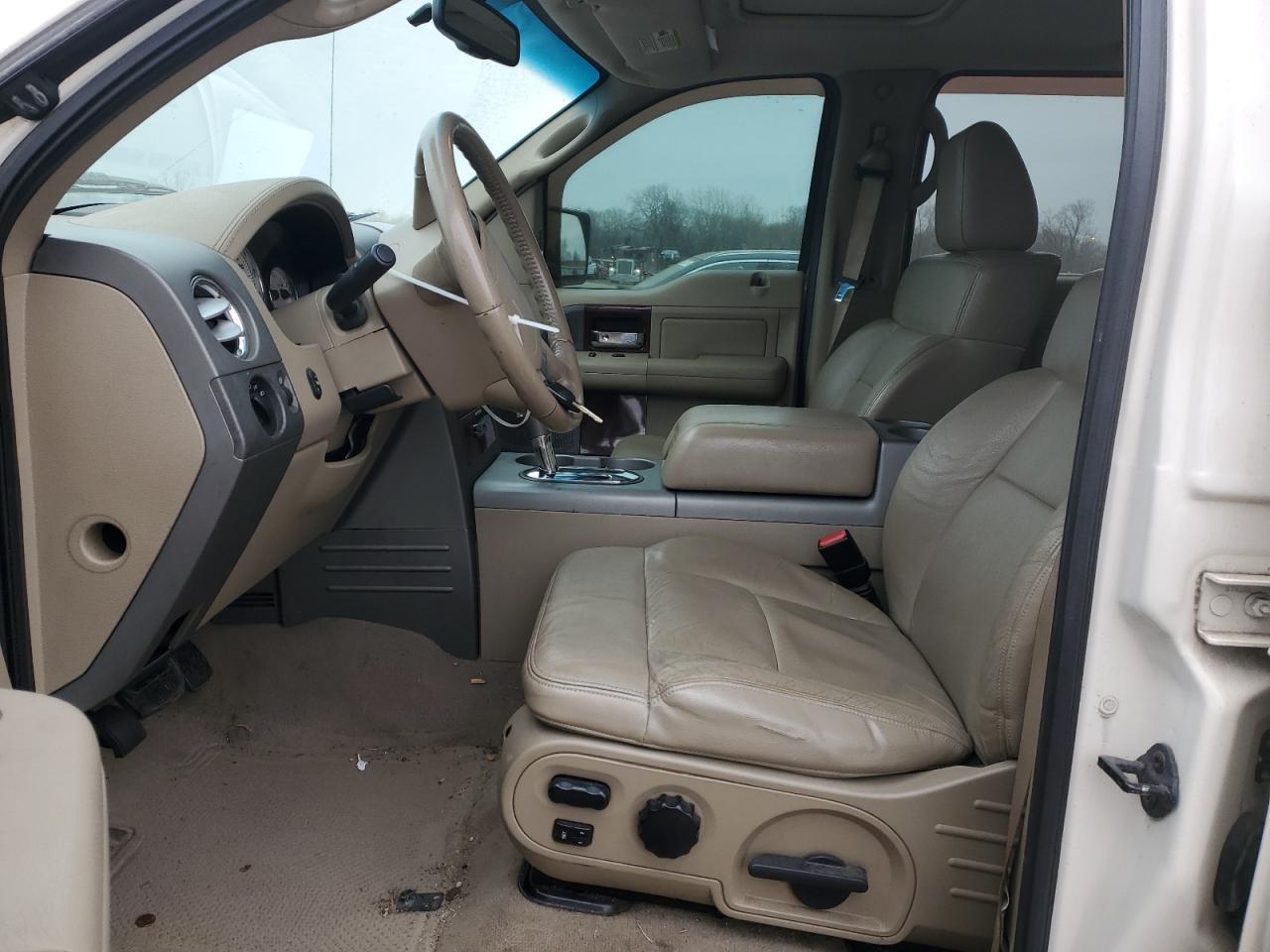 2007 FORD F-150