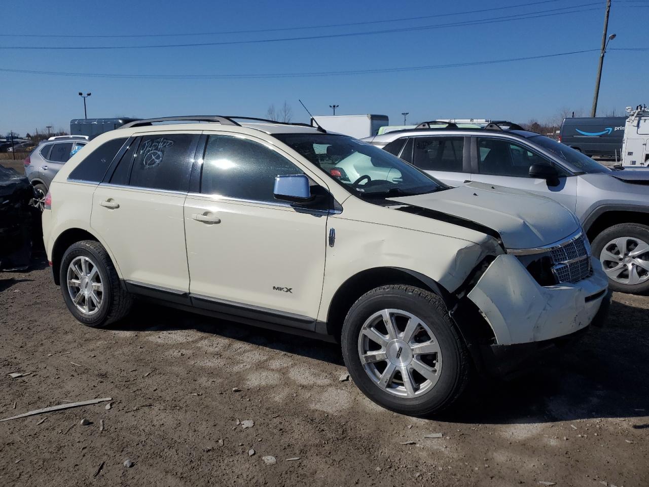 2008 LINCOLN MKX