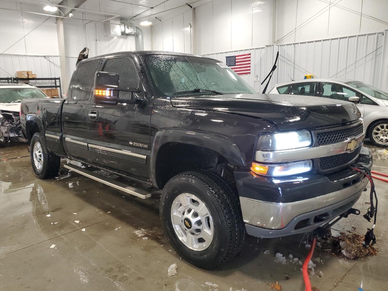 2001 CHEVROLET Silverado
