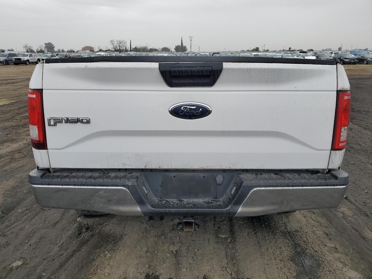 2017 FORD F-150