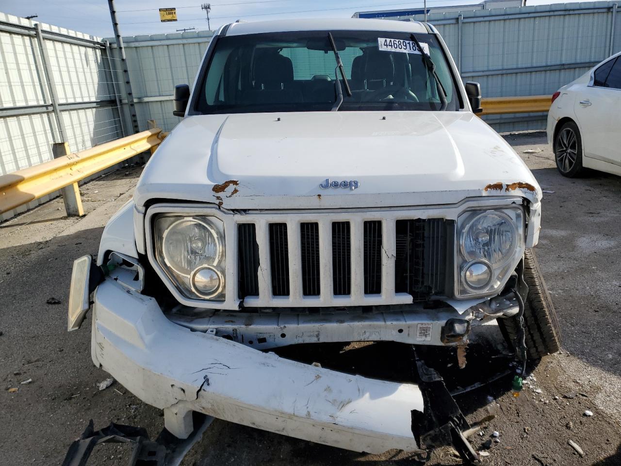 2011 JEEP Liberty