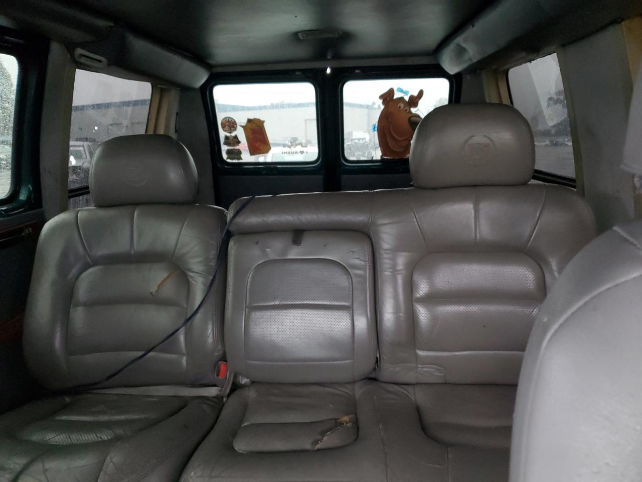 1995 CHEVROLET G20