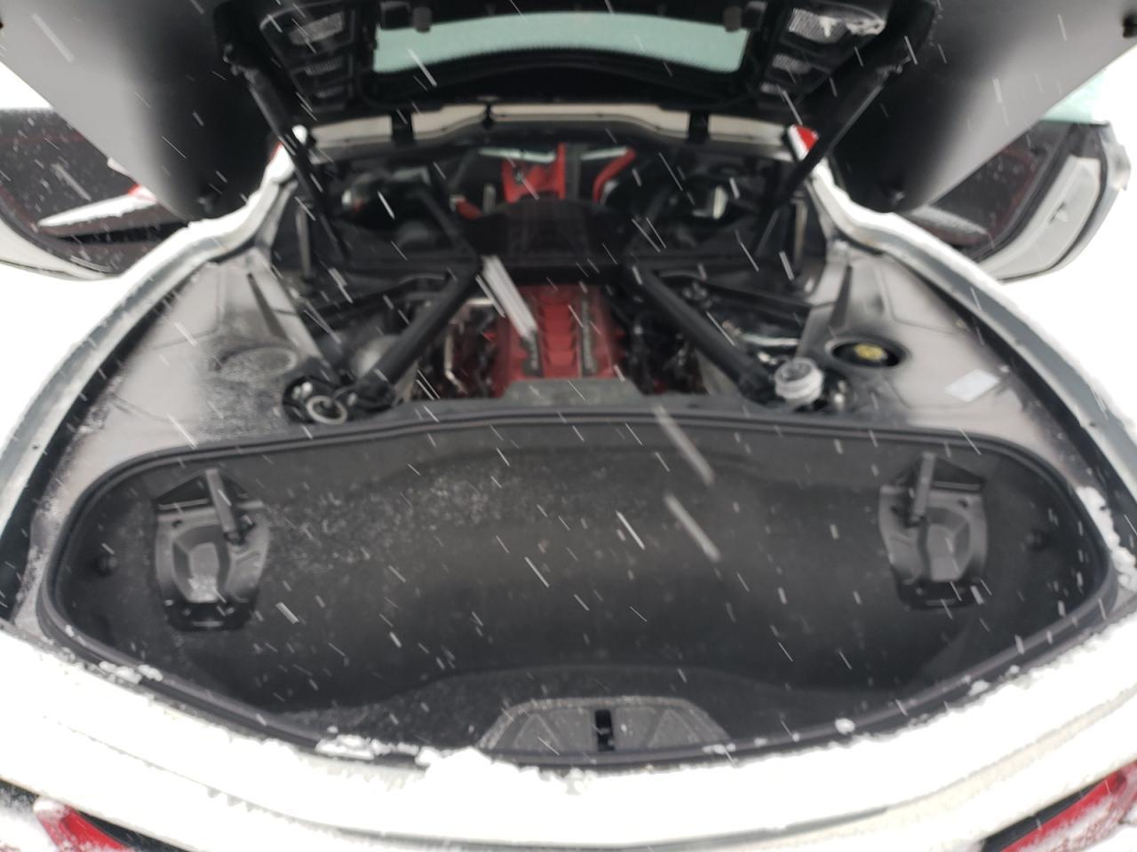 2023 CHEVROLET CORVETTE