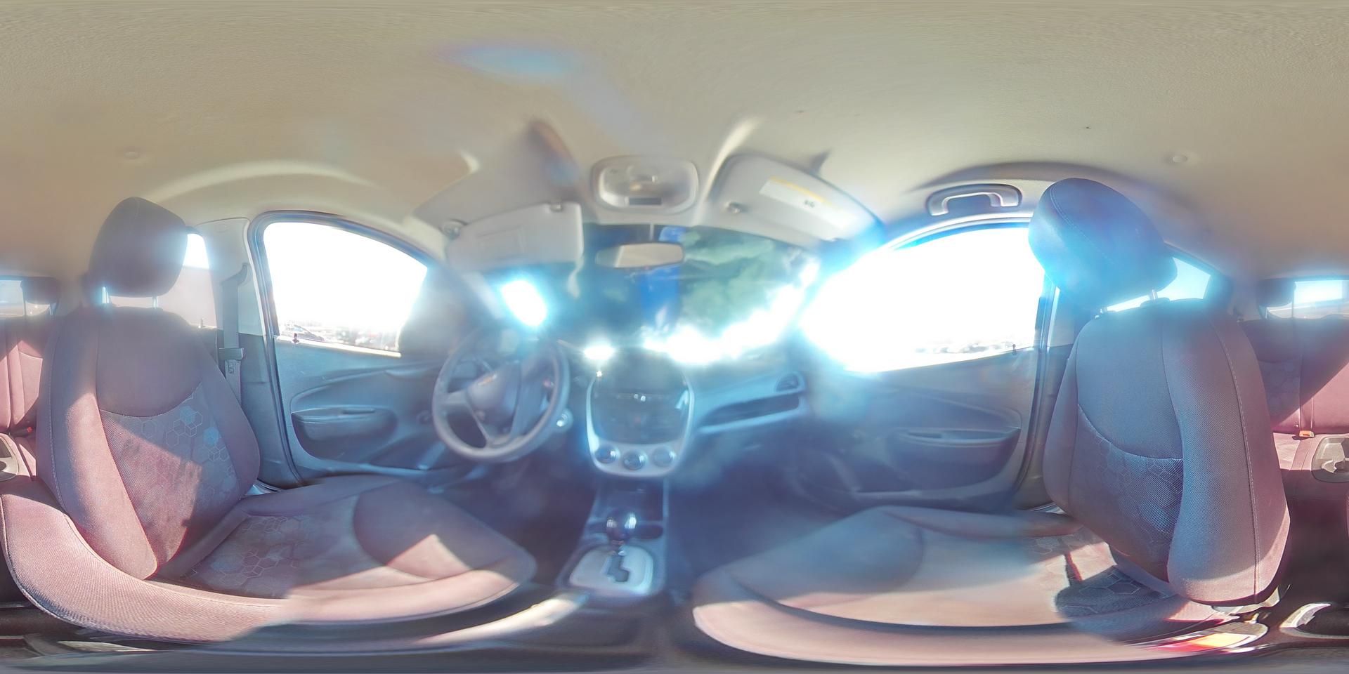2017 CHEVROLET Spark