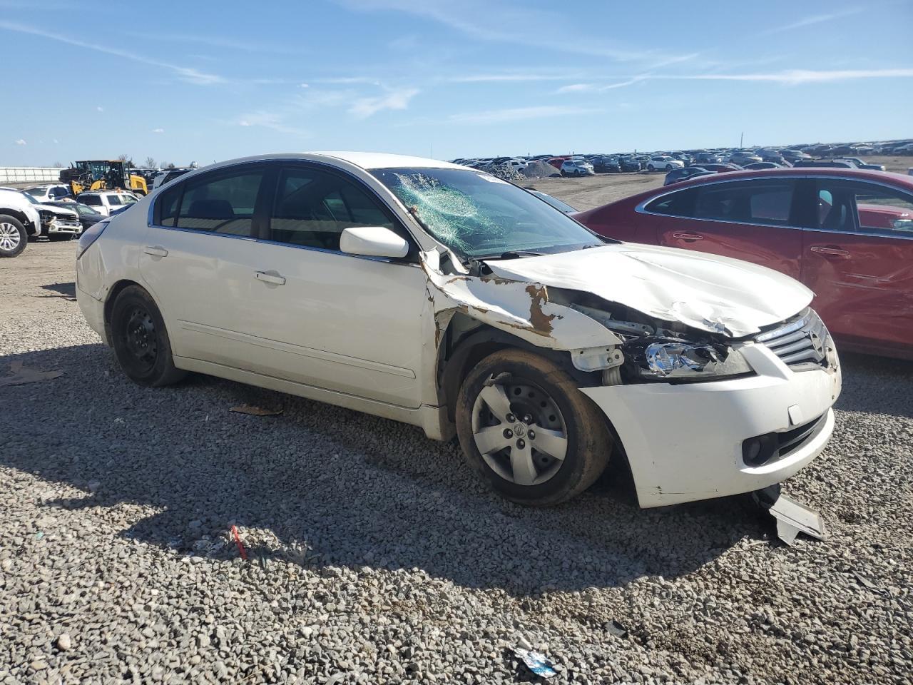 2007 NISSAN ALTIMA