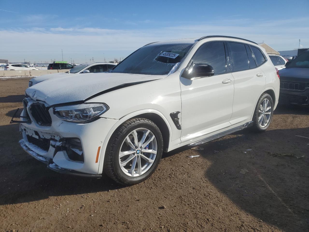 2018 BMW X3