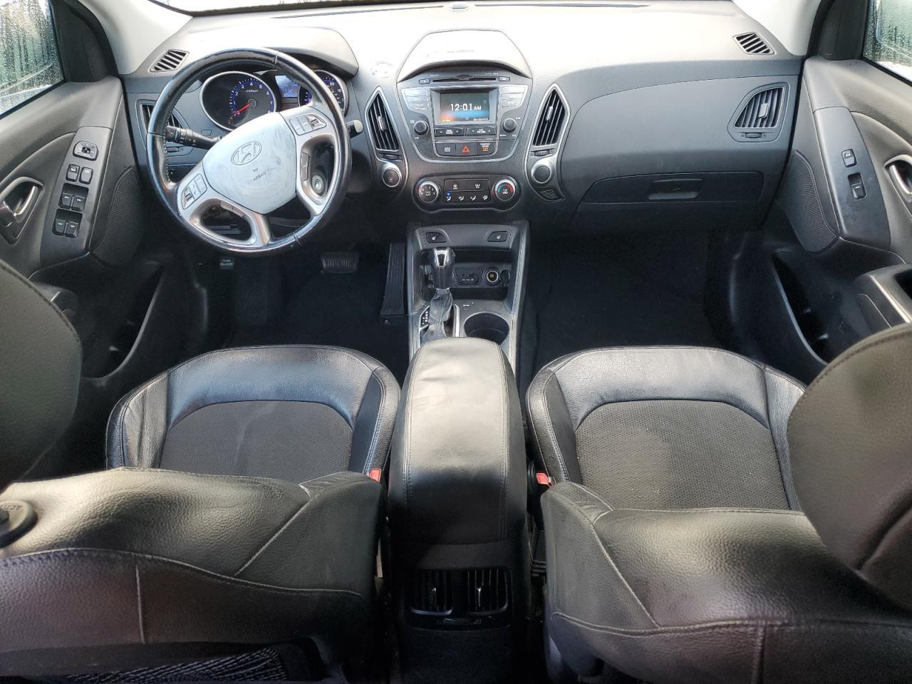 2014 HYUNDAI TUCSON