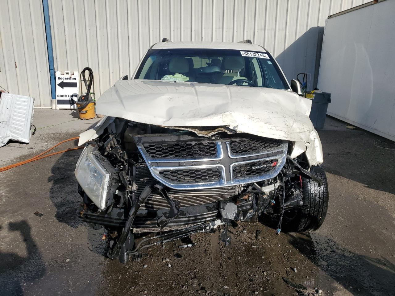 2013 DODGE JOURNEY