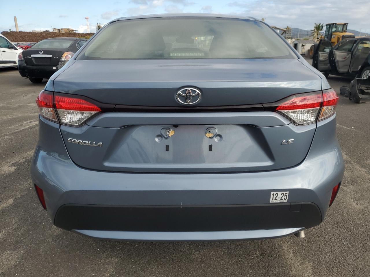 2021 TOYOTA COROLLA