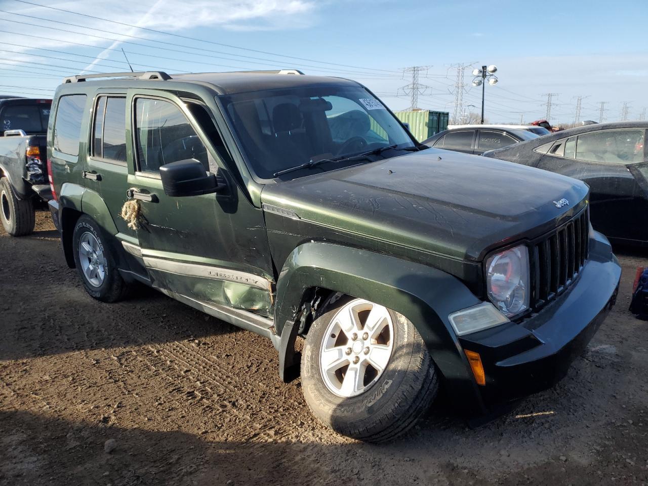 2011 JEEP Liberty