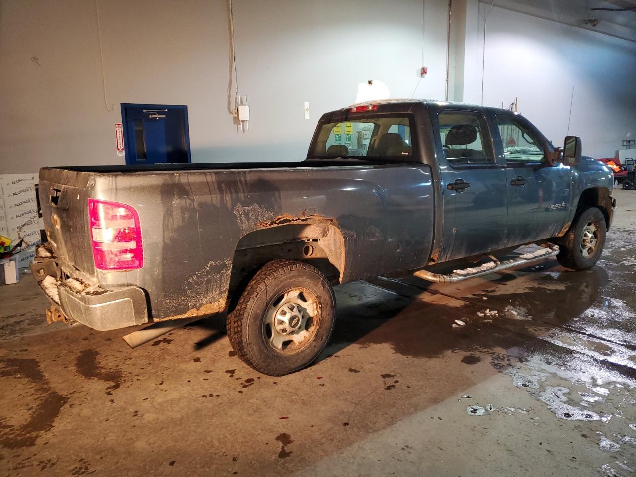 2012 CHEVROLET Silverado