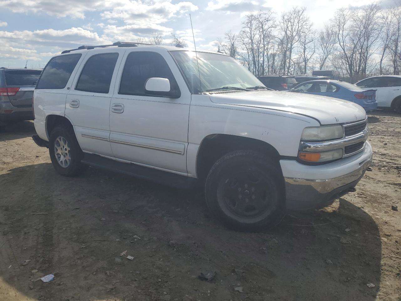 2004 CHEVROLET Tahoe