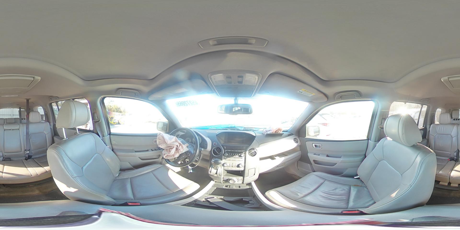2014 HONDA PILOT