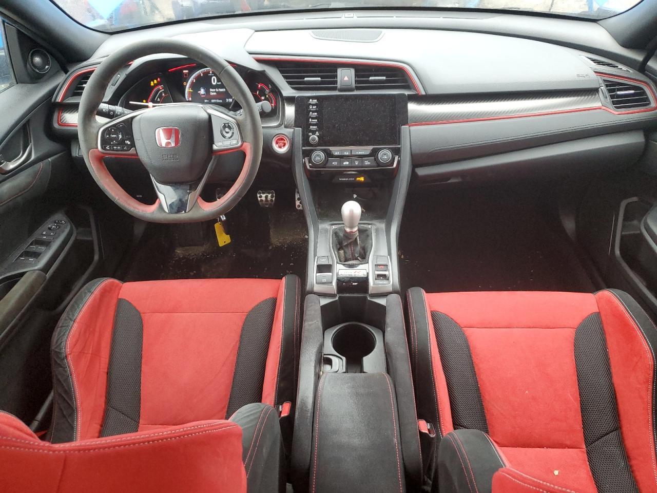 2021 HONDA CIVIC