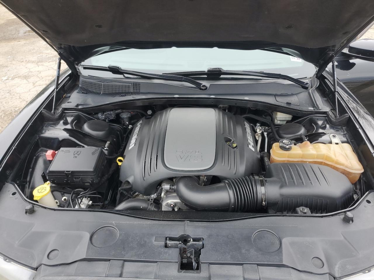2013 DODGE CHARGER