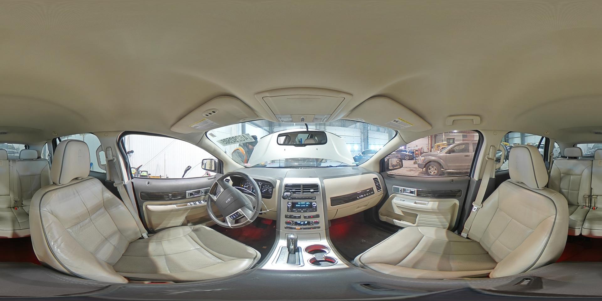 2010 LINCOLN MKX