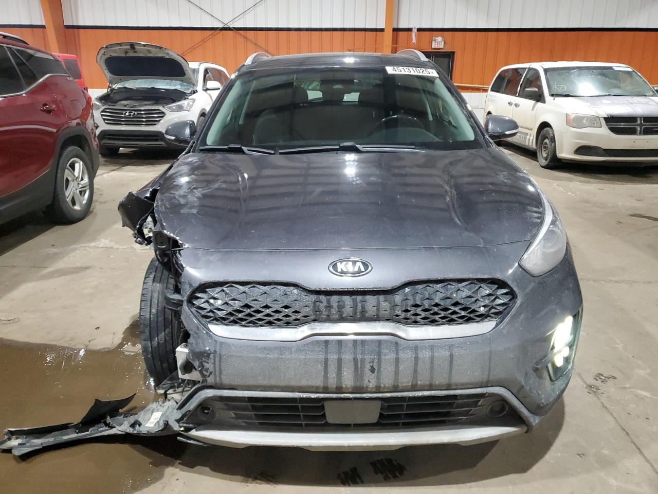 2020 KIA Niro