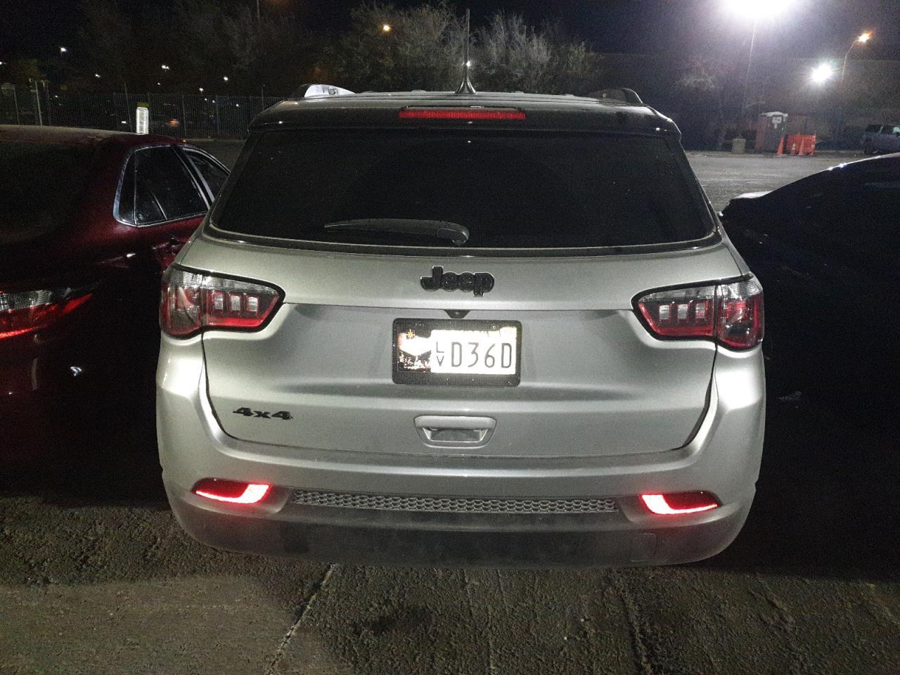 2024 JEEP Compass