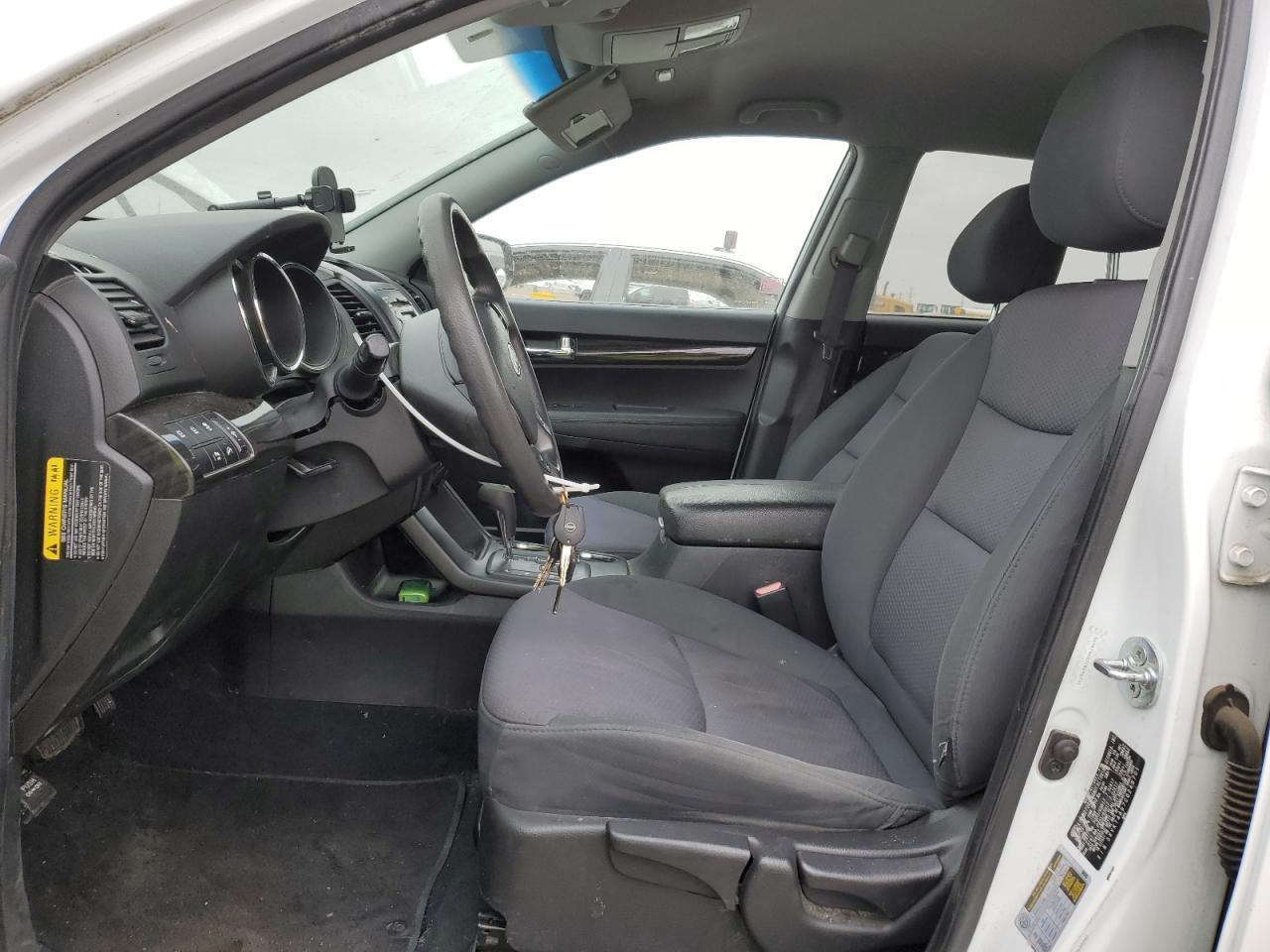 2012 KIA SORENTO