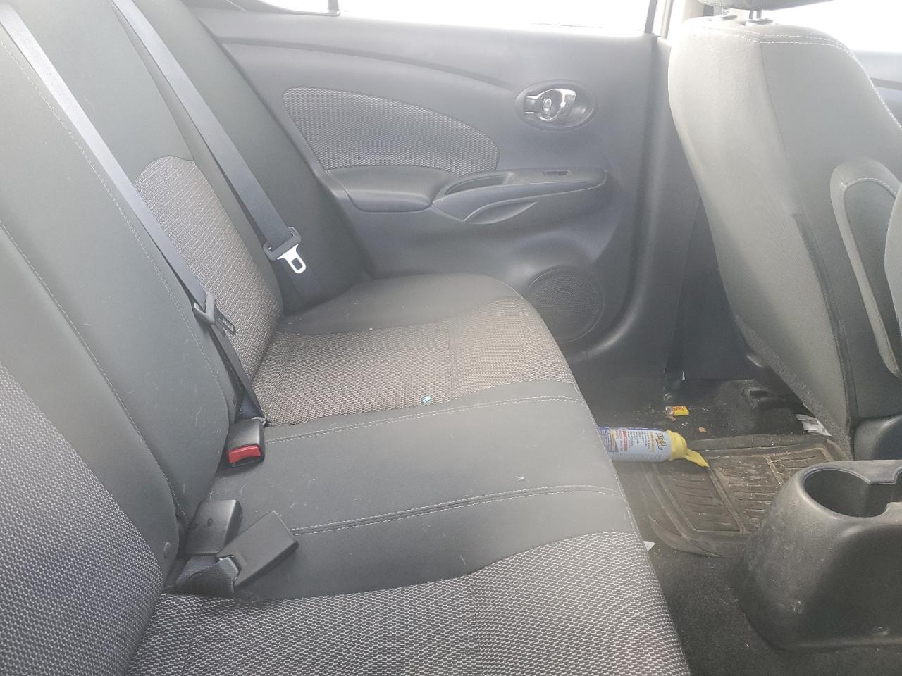 2019 NISSAN VERSA