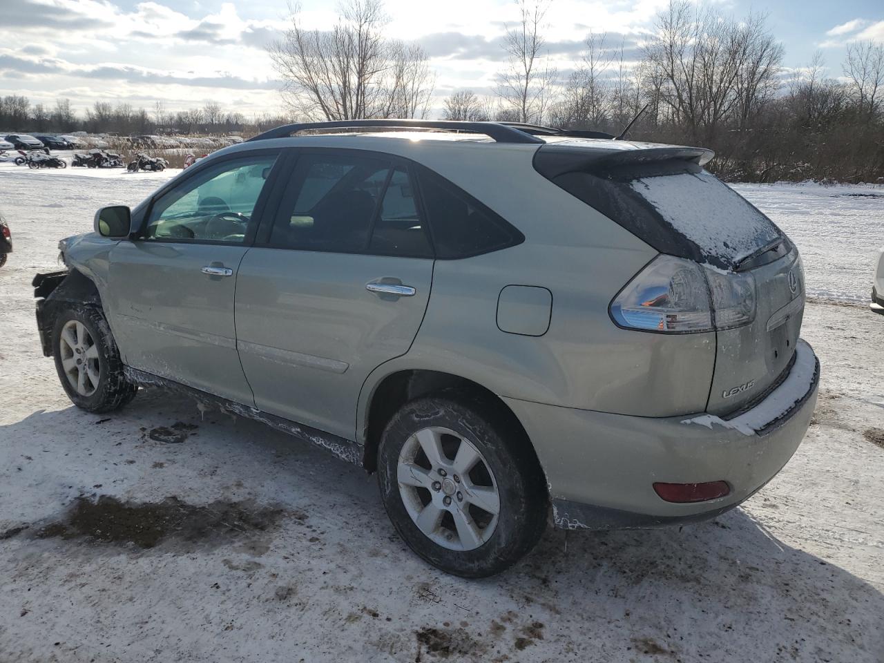 2008 LEXUS RX 350